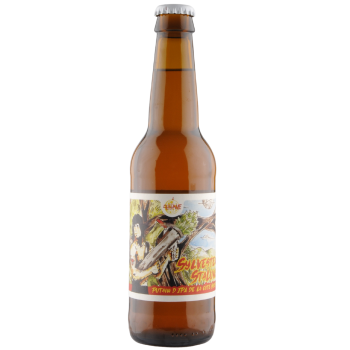 Double India Pale Ale "Silvester Stalune" 