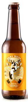 Bière Blanche "Silky Weiss" 