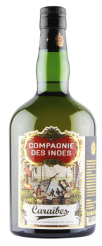 Rhum "Caraïbes" 