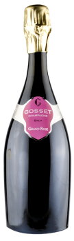 Champagne "Grand Rosé" 