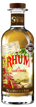 Rhum "Solera 10 Ans Batch #5" 