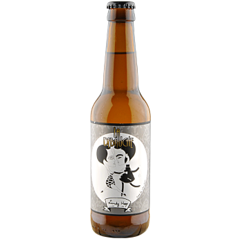 Bière blanche "Lindy Hop" 