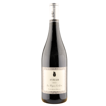 IGP Des Collines Rhodaniennes "Syrah les vignes d'à côté" 2023