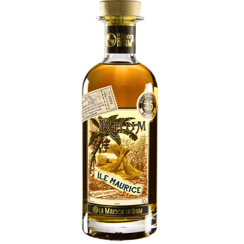 Rhum "Ile Maurice" 2014