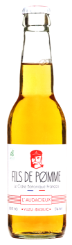 Cidre "L'Audacieux" 