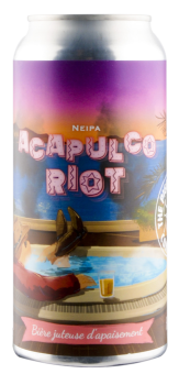 Bière NEIPA "Acapulco Riot" 