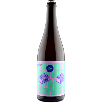 Bière "La Bagarre - DIPA" 