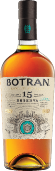 Rhum "Solera 15" 