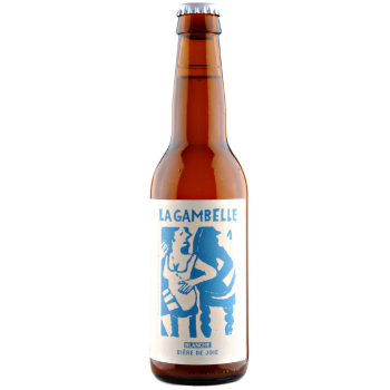 Bière Blanche "Gambelle" 