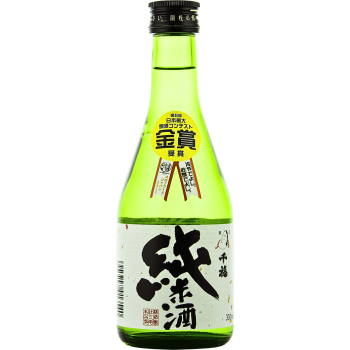 Saké "Sempuku Junmaishu" 