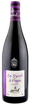 Vin de France "Syrah à Papa" 2021