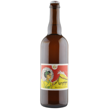 Bière Hoppy Wheat "Lunette" 