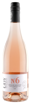 Côtes de Gascogne "N°6 Rosé" 2022