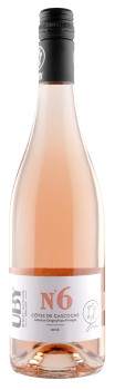 Côtes de Gascogne "N°6 Rosé" 2023