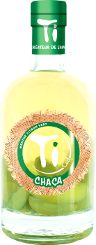 TI'Cacha Arrangé "Citron vert - Menthe" 