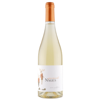 Vin de France "Gourmandi'Nages" - Blanc 