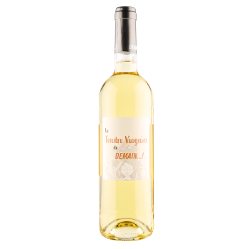IGP des Cévennes "Tendre Viognier" 2024