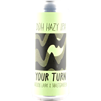 Bière Double IPA "Your turn" 