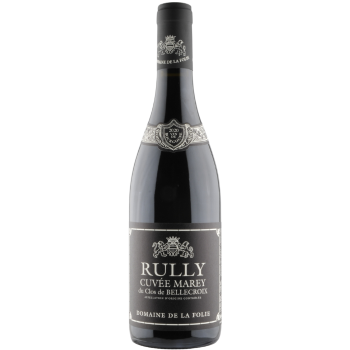 Rully "Cuvée Marey" 2020