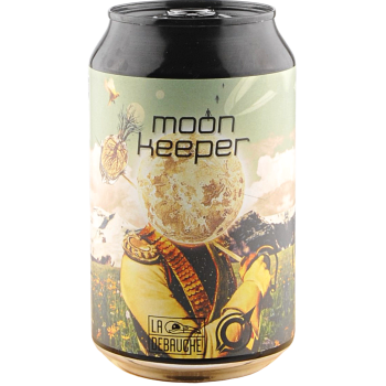 Bière IPA "Moon Keeper" 