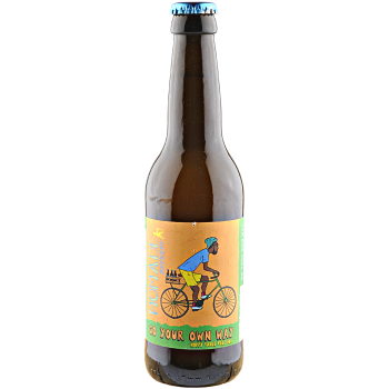 Bière Blonde "Go Your Own Way 33cl" 