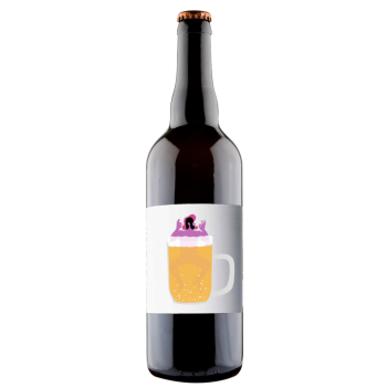 Bière Blanche "Avablanche" 