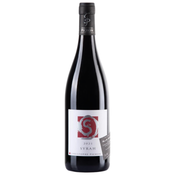 Vin de France "Syrah" 2021