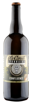 Bière Blonde "Confluence" 