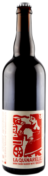 Bière Ambrée "Quinarelle" 